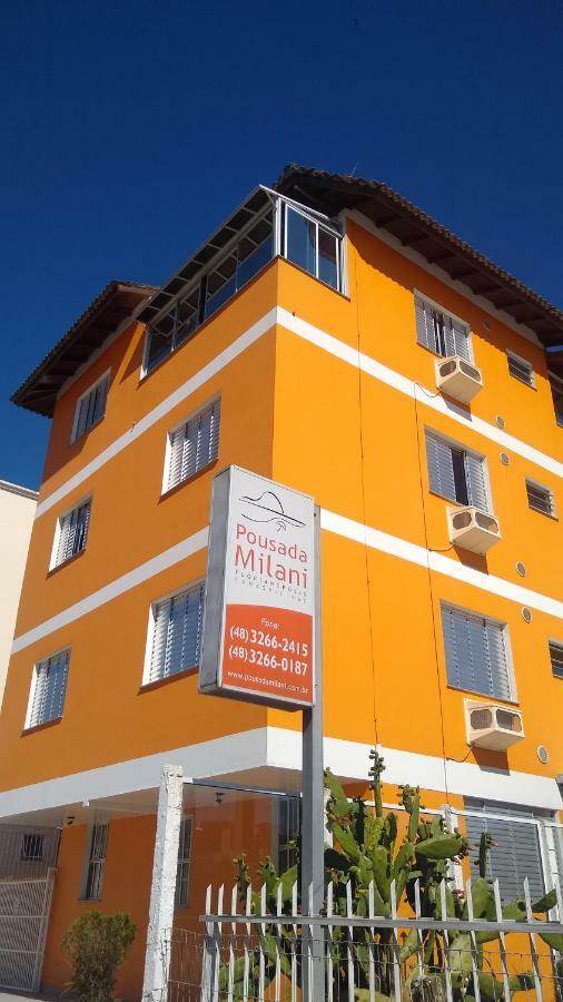 Pousada Milani Florianópolis Екстериор снимка